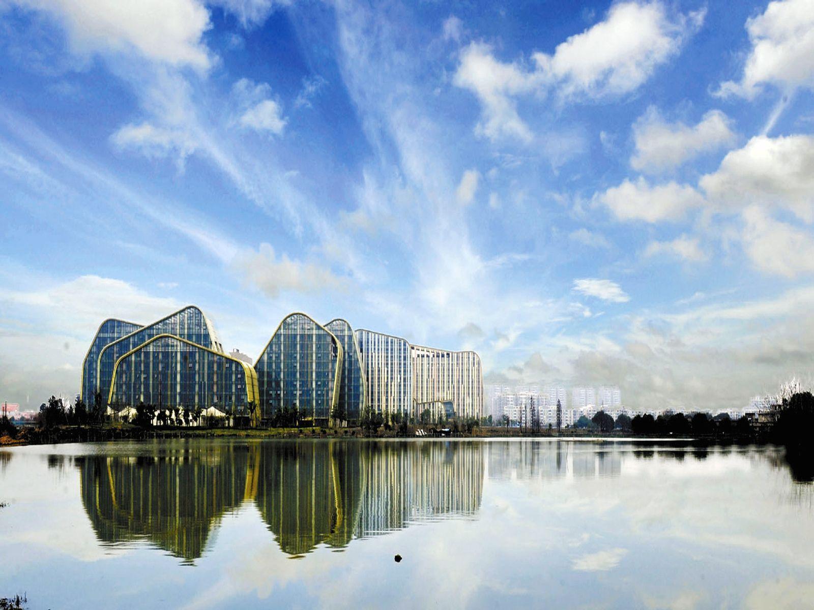 White Horse Lake Jianguo Hotel Hangzhou Luaran gambar